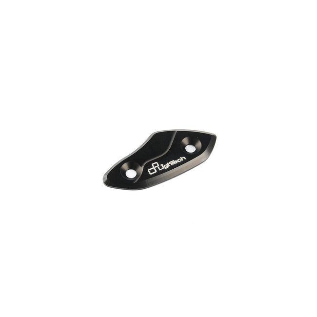 LIGHTECH spiegelafdekkingen zwart Aprilia RSV4R SPE111NER