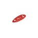 spiegelafdekkingen Red Kawasaki ZX6R SPE102ROS