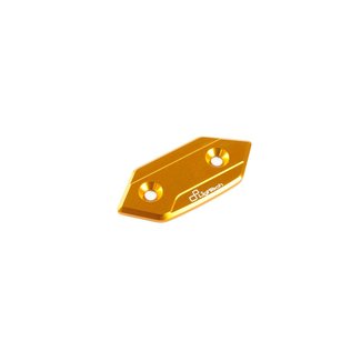 Mirror Blanking Plates Gold Kawasaki ZX6R SPE110ORO Mirror Blanking Plates Gold Kawasaki ZX6R SPE110ORO