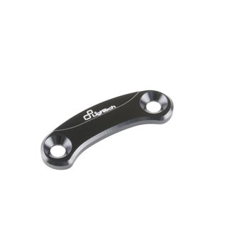 LighTech LIGHTECH spiegelafdekkingen zwart Kawasaki ZX10R SPE118NER