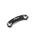 LighTech LIGHTECH spiegelafdekkingen zwart Kawasaki ZX10R SPE118NER