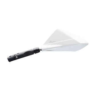 spiegels M8 x 1,25 wit universeel SPEAL014DBIA spiegels M8 x 1,25 wit universeel SPEAL014DBIA