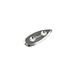spiegelafdekking zilver Suzuki GSX-R1000 SPE119SIL