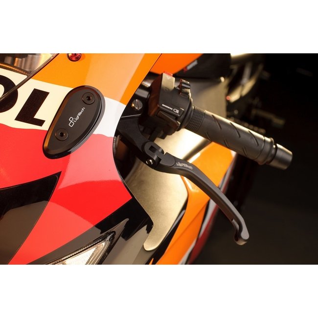 LighTech LIGHTECH Black Mirror Blank Plates SPE108NER/OLD