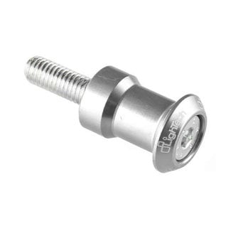 LighTech LIGHTECH schommelarmpennen M10x1,5 zilver universeel CAVM1015SIL
