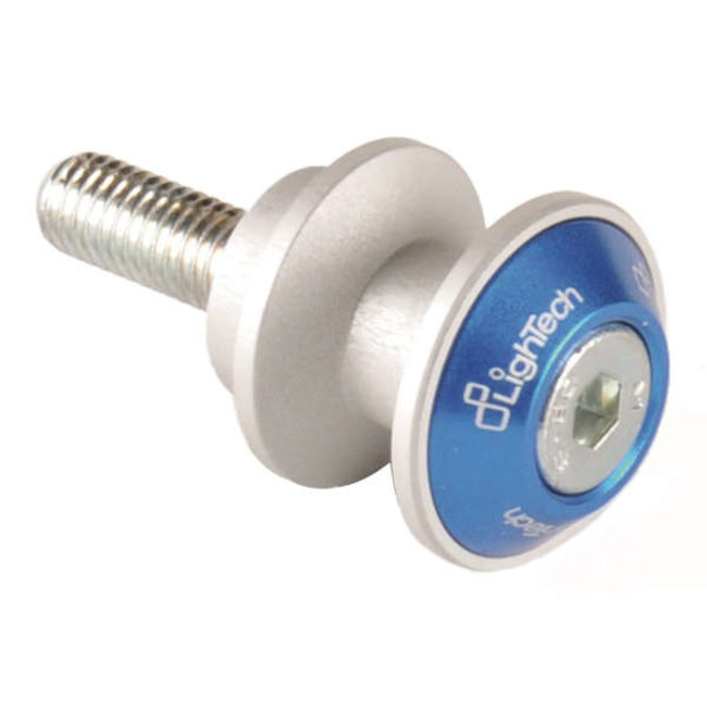 LighTech LIGHTECH schommelarmpennen M6x1,00 zilver/kobalt universeel CAVM6WCOB