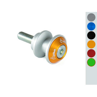 LighTech LIGHTECH schommelarmpennen M10X1,25 tweekleuren groen universeel (per paar) CAVM10WVER