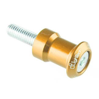 LighTech LIGHTECH schommelarmpennen M6 X 1,00 goud universeel (per paar) CAVM6ORO
