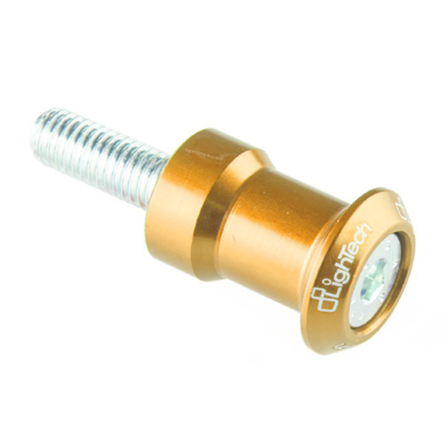 LighTech LIGHTECH schommelarmpennen M6 X 1,00 goud universeel (per paar) CAVM6ORO