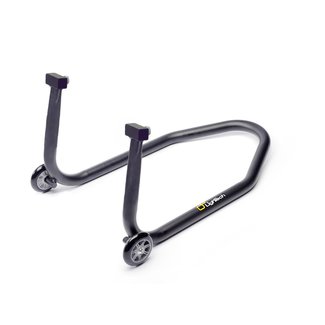 LighTech LIGHTECH afneembare achterstandaard (incl. penhouders) 2 wielen RSF037R