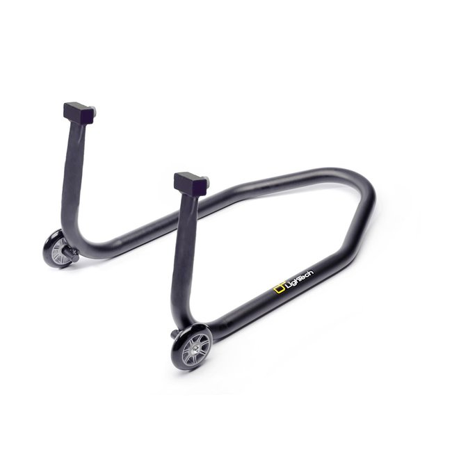 LIGHTECH afneembare achterstandaard (incl. penhouders) 2 wielen RSF037R