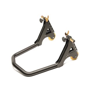 LighTech LIGHTECH afneembare achterstandaard (incl. rubber L-steun) 2 wielen RSF21P