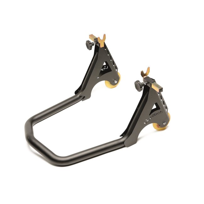 LIGHTECH achterstandaard diabolohouder 2 wielen RSF21R