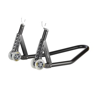 LighTech LIGHTECH achterstandaard V-steun zwart RSA23FNER