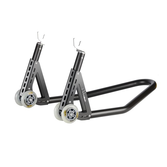 LighTech LIGHTECH achterstandaard V-steun zwart RSA23FNER