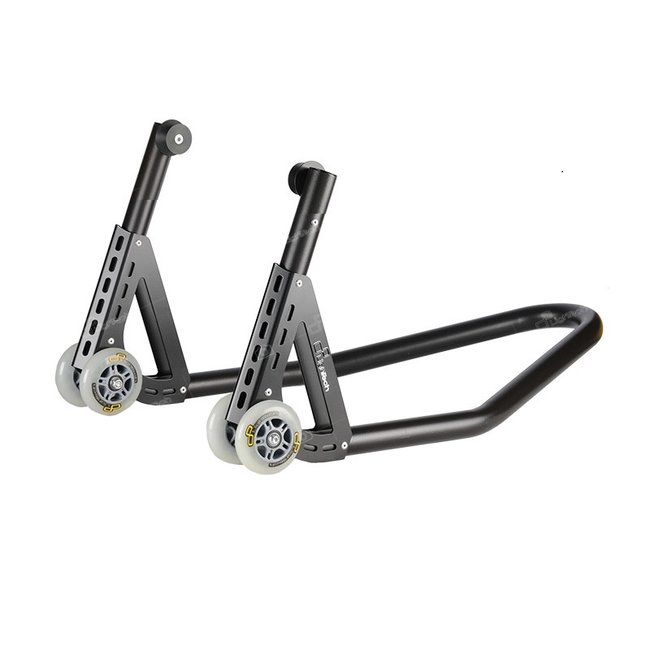 LIGHTECH achterstandaard pennenhouder zwart RSA23RNER