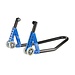 achterstandaard pennenhouder blauw RSA23RBLU
