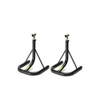 LIGHTECH achterstut uitschuifbaar 380mm tot 560mm