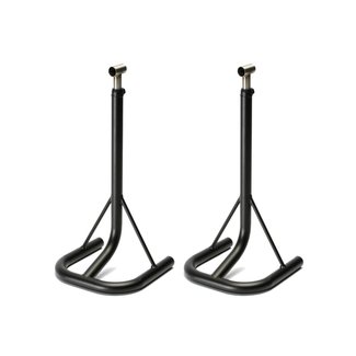 LighTech LIGHTECH achterstut uitschuifbaar 670mm tot 940mm RSA003