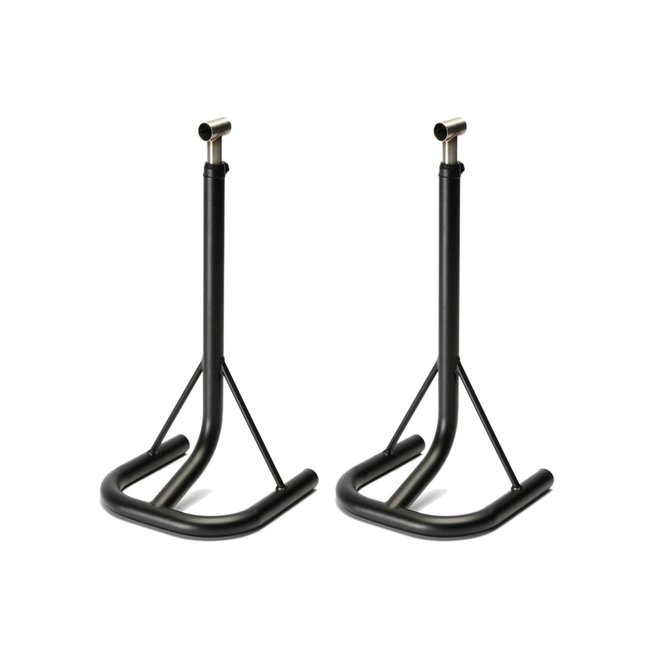 LIGHTECH achterstut uitschuifbaar 670mm tot 940mm RSA003