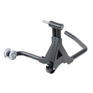 LighTech LIGHTECH stalen eenarmige achterstandaard Ducati Monster 1200 RSF004 LighTech LIGHTECH stalen eenarmige achterstandaard Ducati Monster 1200 RSF004