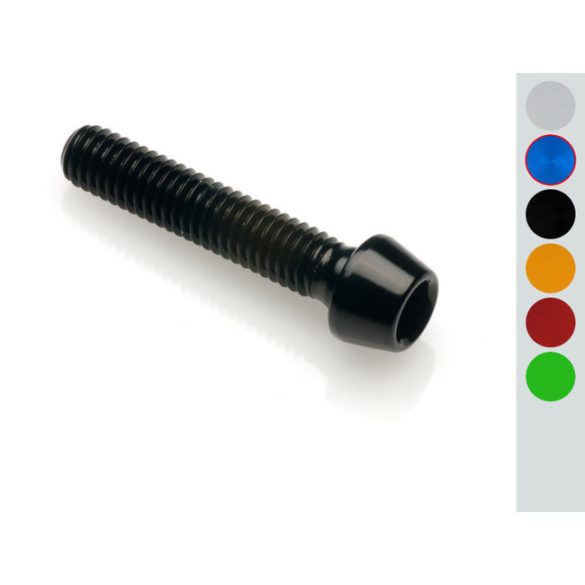 LighTech LIGHTECH BTR schroeven met conische kop M10 x 60 kobalt Ergal 001M10060COB