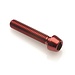 LIGHTECH BTR schroeven met conische kop M6 x 95 rood Ergal 001M6095ROS