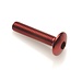 bolkopschroef M8 x 25 rood Ergal 002M8025ROS