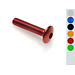 bolkopschroef M8 x 25 kobalt Ergal 002M8025COB