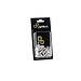 motorschroevenset zilver aluminium (44 stuks) Ducati 821 Hypermotard 3DHMSIL