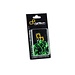 LIGHTECH motorschroevenset groen (26 stuks) Kawasaki Ninja 300 3K3MVER