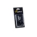 motorschroevenset zwart aluminium (40 stuks) Kawasaki Zx6R 6K6MNER