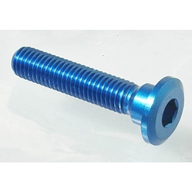 LIGHTECH 7075 speciale Ergal schroef M8 X 41 type 952 zilver 952SIL