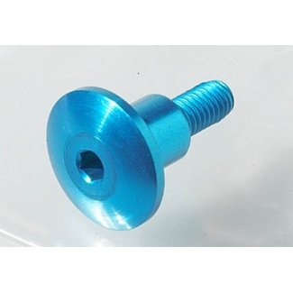 LIGHTECH 7075 speciale Ergal schroef M6 X 23,5 type 955 zilver 955SIL