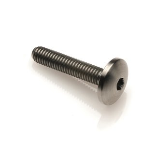 LighTech LIGHTECH bolkopschroef M6x10 titanium T003M6010