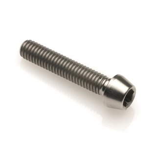 LighTech LIGHTECH binnenzeskantschroef M8x90 titanium per eenheid T001M8090