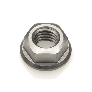 LighTech LIGHTECH moer M10x1,50 titanium per eenheid T0015M10150