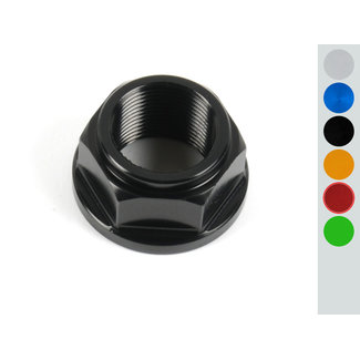 LighTech LIGHTECH achterwielasmoer rood Ergal Yamaha Yzf-R1 D003ROS