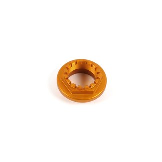 LighTech LIGHTECH achterwielasmoer rechts goud Ergal Ducati 748 D008ORO