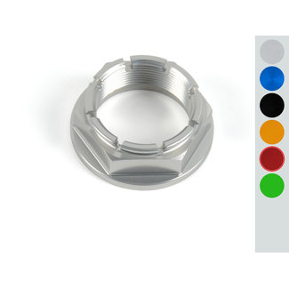 LighTech LIGHTECH achterwielasmoer rechts rood Ergal Ducati 848 D020ROS