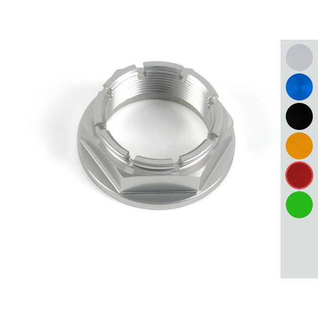 LIGHTECH achterwielasmoer rechts rood Ergal Ducati 848 D020ROS