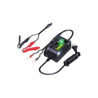Skyrich acculader 12V/2Ah HBC-LF0202