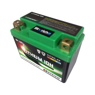 Skyrich Lithium Ion accu LTX5L-BS onderhoudsvrij