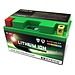 Skyrich SKYRICH Lithium Ion accu LTZ10S onderhoudsvrij