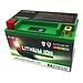Skyrich Lithium Ion accu LTX14-BS onderhoudsvrij