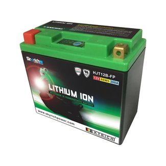 Skyrich Lithium Ion accu LT12B-BS onderhoudsvrij