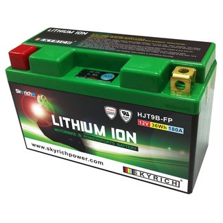 Skyrich Lithium Ion accu LT9B-BS onderhoudsvrij