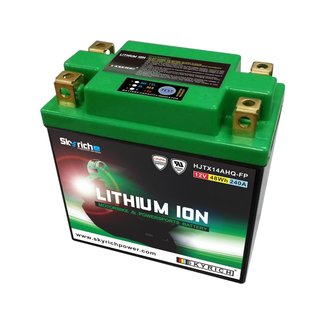 Skyrich Lithium Ion accu LTX14L-BS onderhoudsvrij