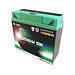 Skyrich Lithium Ion accu 51913 onderhoudsvrij