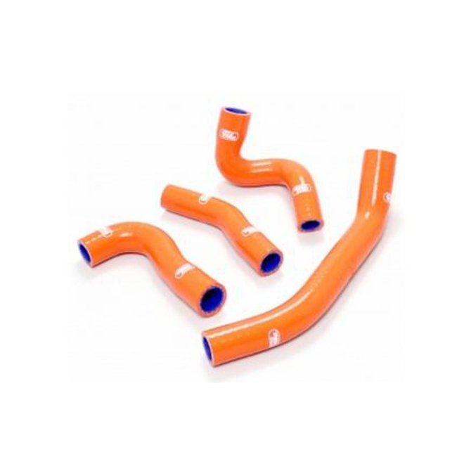 Samco Sport RADIATOR SLANGEN SAMCO KTM 390 DUKE 13-14 ORANJE 4 SLANGEN KTM-62ORANGE